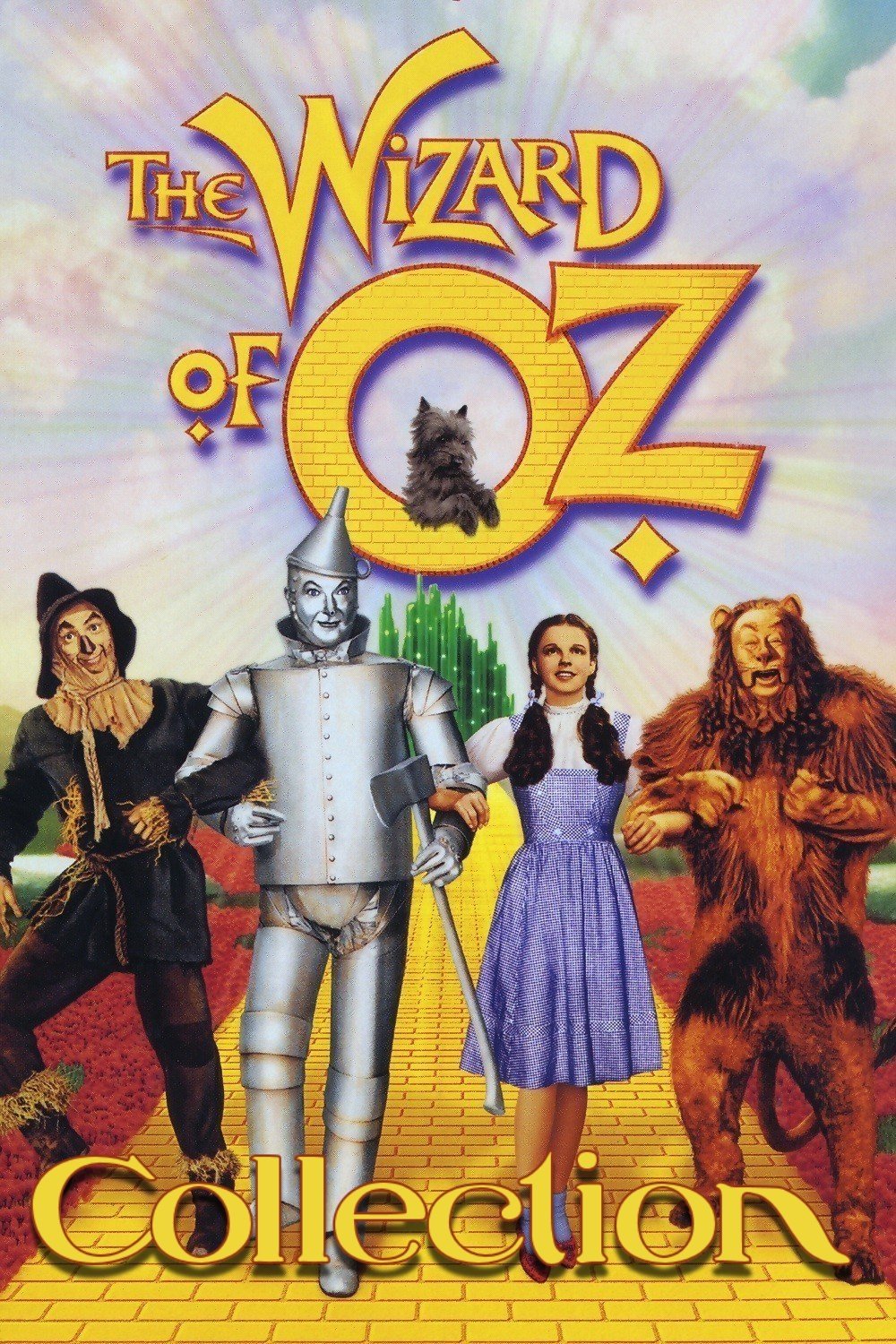 Oz [405375] (A1712567500) Collection (Movies) --Plex--